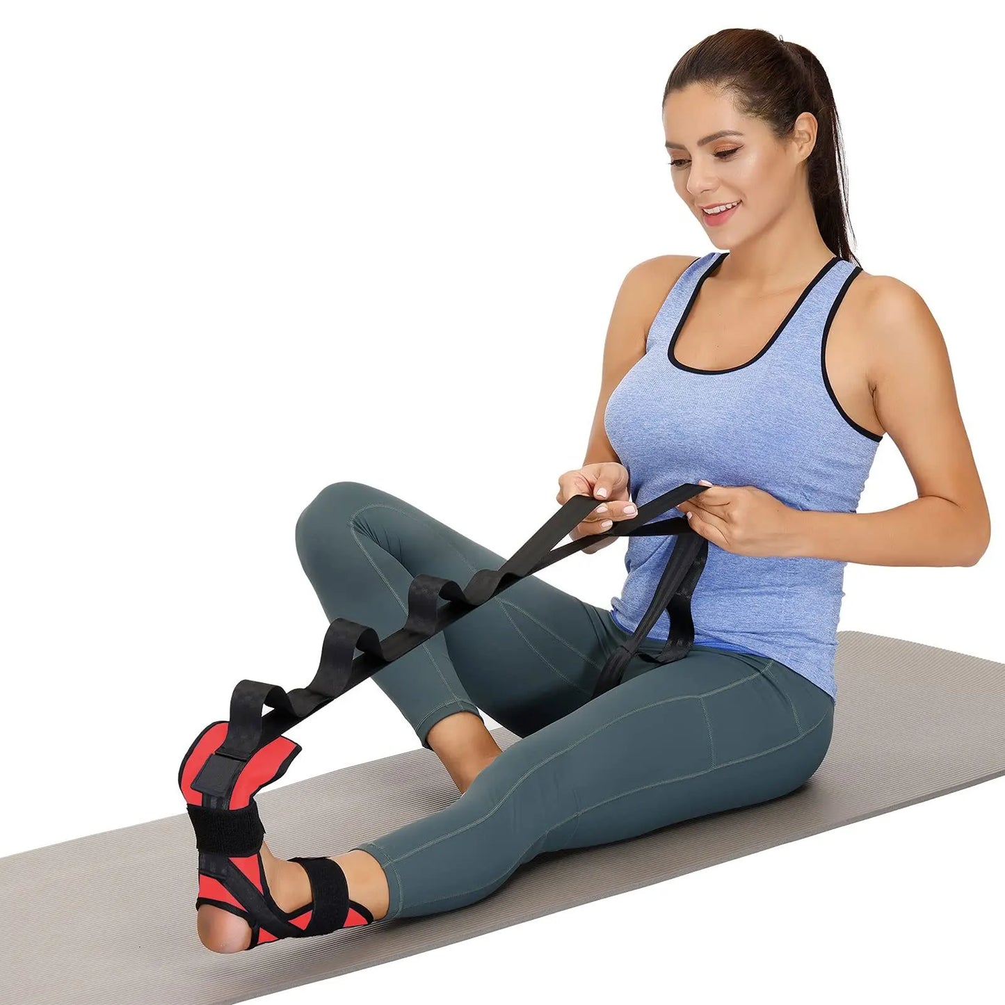 MascleX™ Cintura di stretching