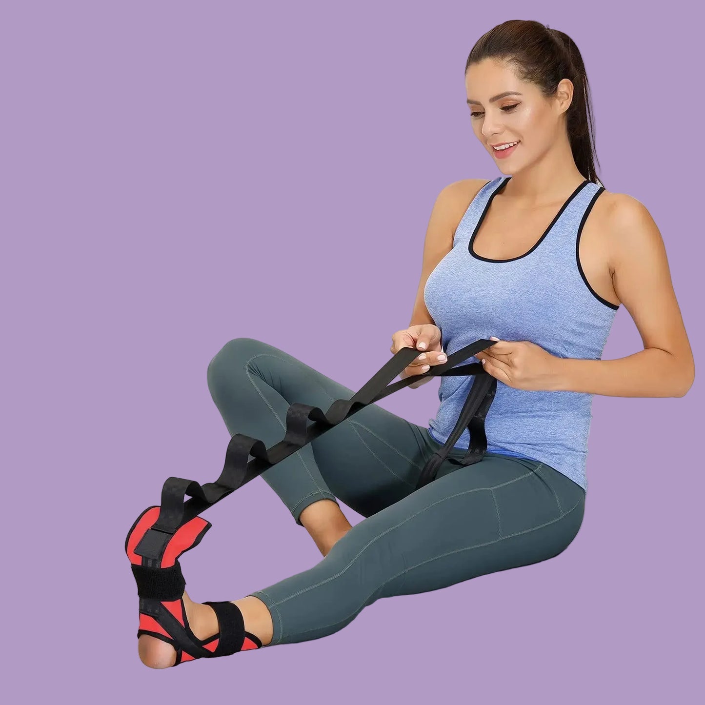 Ceinture d'étirement MascleX™